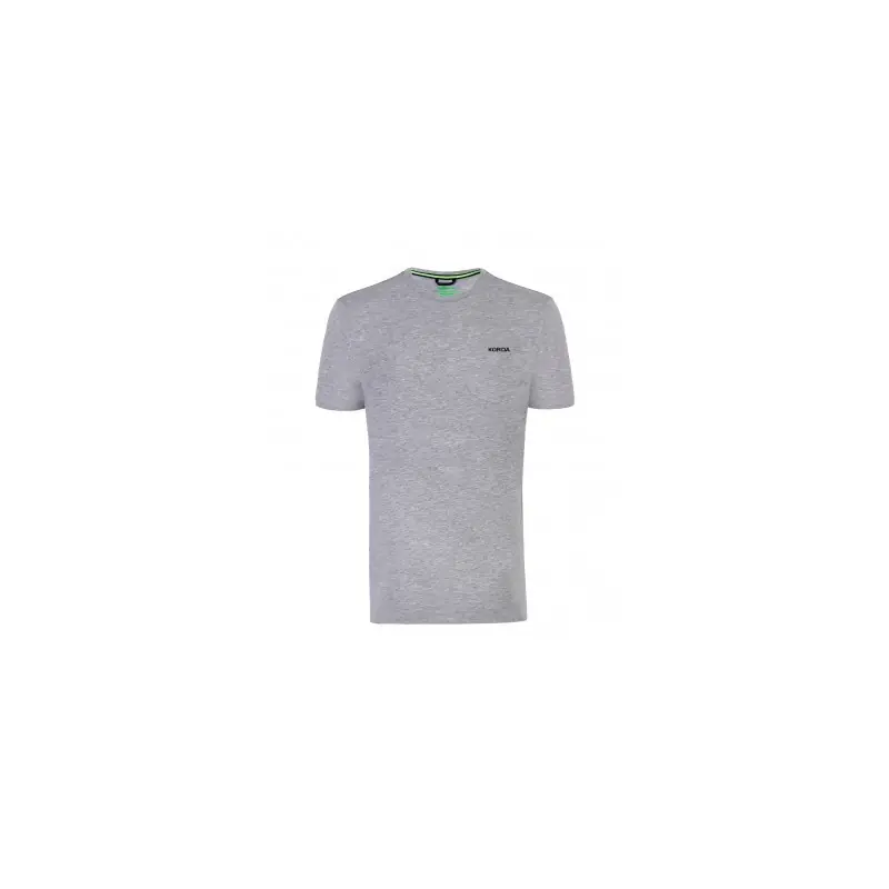 T-SHIRT LAKEBED TEE GREY LARGE KORDA Commander Maintenant