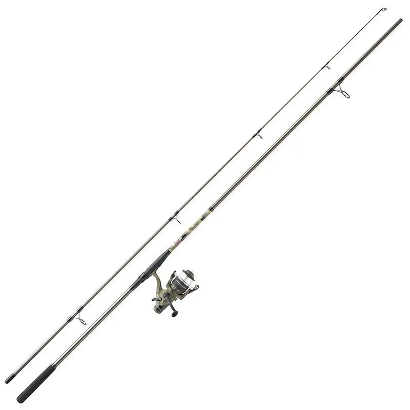 MITCHELL TANAGER CAMO 2 3.60 M 3 LBS + MOULINET Vente Flash
