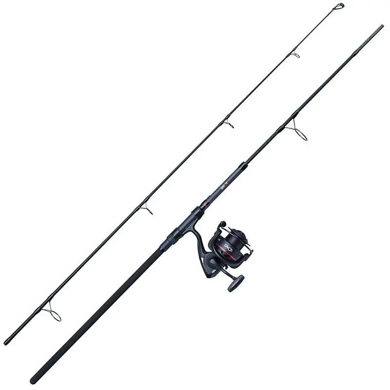 Rova Combo 10 pieds 3,25 lb + Moulinet Rova 6500 240/0.35 MM Petit Prix