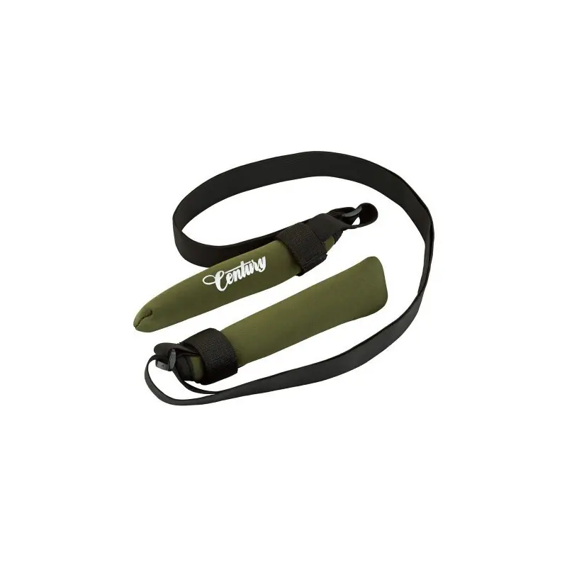 Century Tip Butt Protectors Green Neoprene Vente Flash