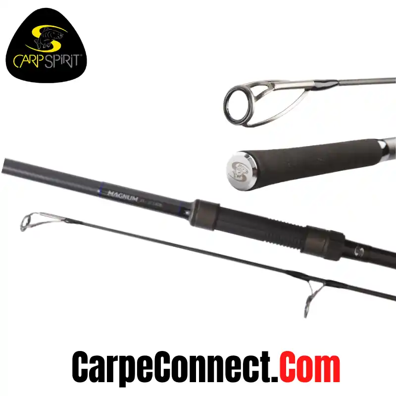 CANNE CARPSPIRIT MAGNUM X 5 13 PIEDS 3.5 LBS Prix Choc