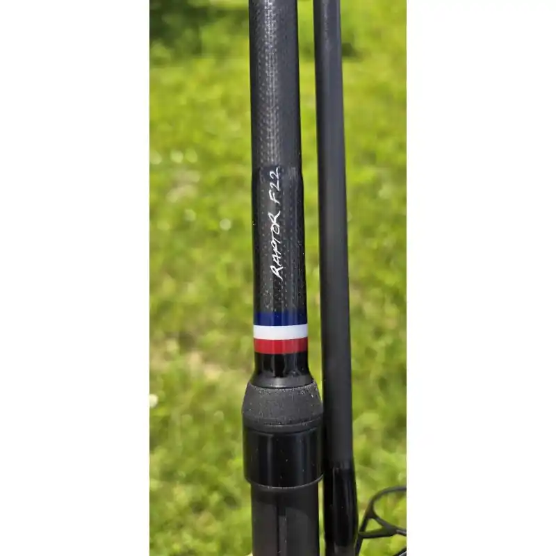 CARPE CONNECT CANNE RAPTOR F 22 13 PIEDS 3 LBS 1/2 ( CENTURY ) Expédition Rapide