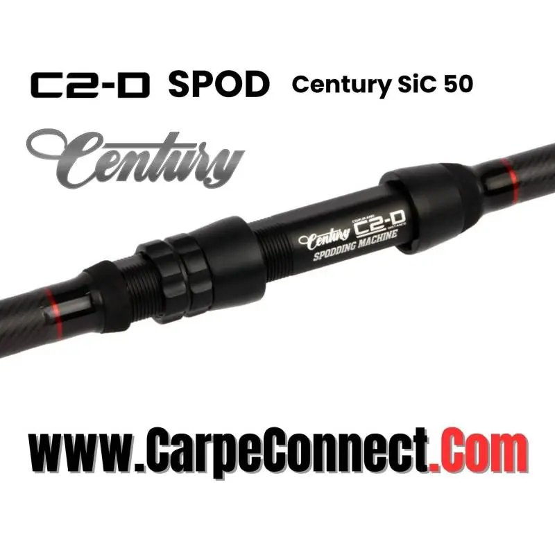 Affaire À Saisir Century Canne Spod C2-D Spod Rod Century Sic 50 mm