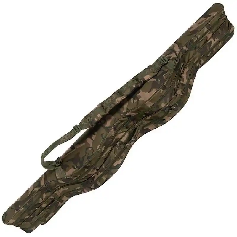 FOX CAMOLITE 12FT 4 ROD HARDCASE Achat Immédiat