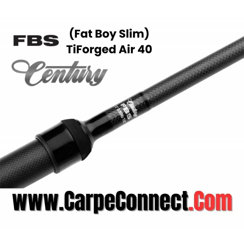 Century Canne FBS 10 pieds 3.5 lbs 40 mm Pas Cher
