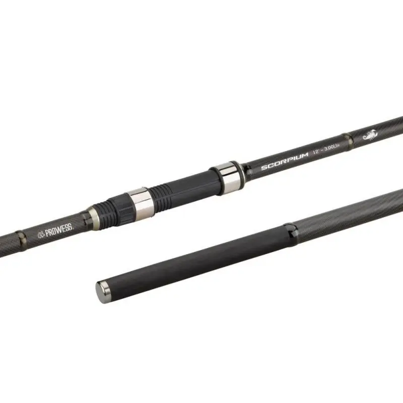 Canne Prowess Scorpium 12‘ 3Lbs Vente Directe