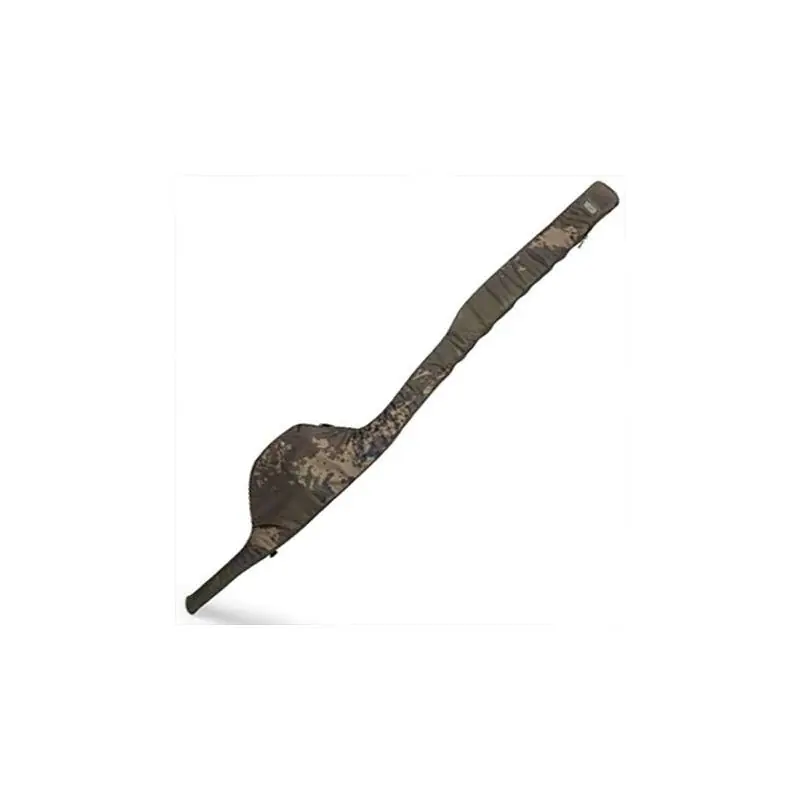 Nash Subterfuge Soft Protect Rod Skin 12 pieds 1 canne Remise