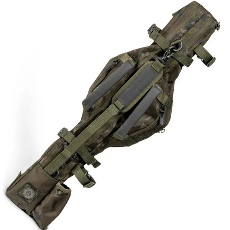 Nash Scope OPS Soft Protect 10 Pieds 3 Rod Skin Expédition Rapide