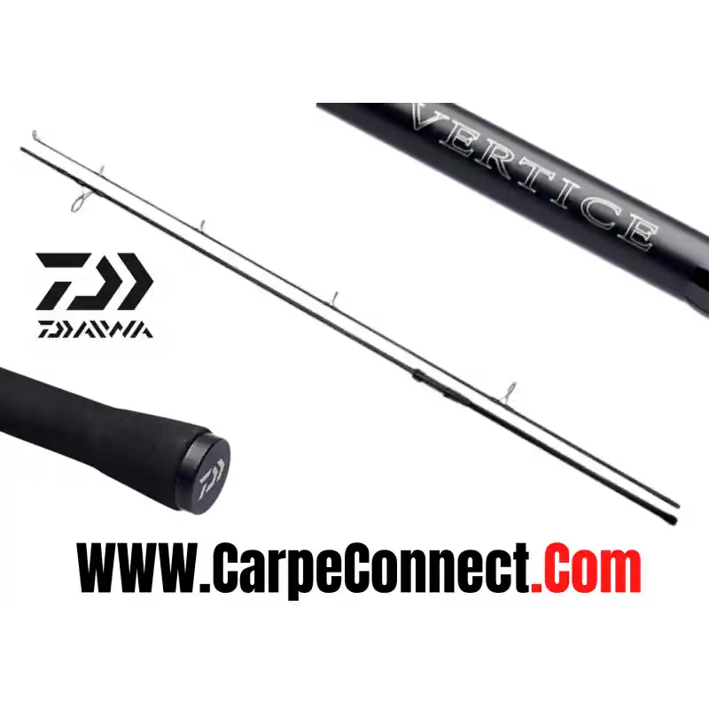 Meilleure Vente DAIWA CANNE VERTICE CARP 13 PIEDS 3.5 LBS