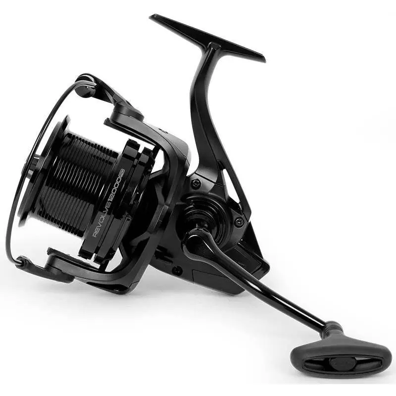 Offre Limitée Avid Carp Moulinet Revolve 12000FD