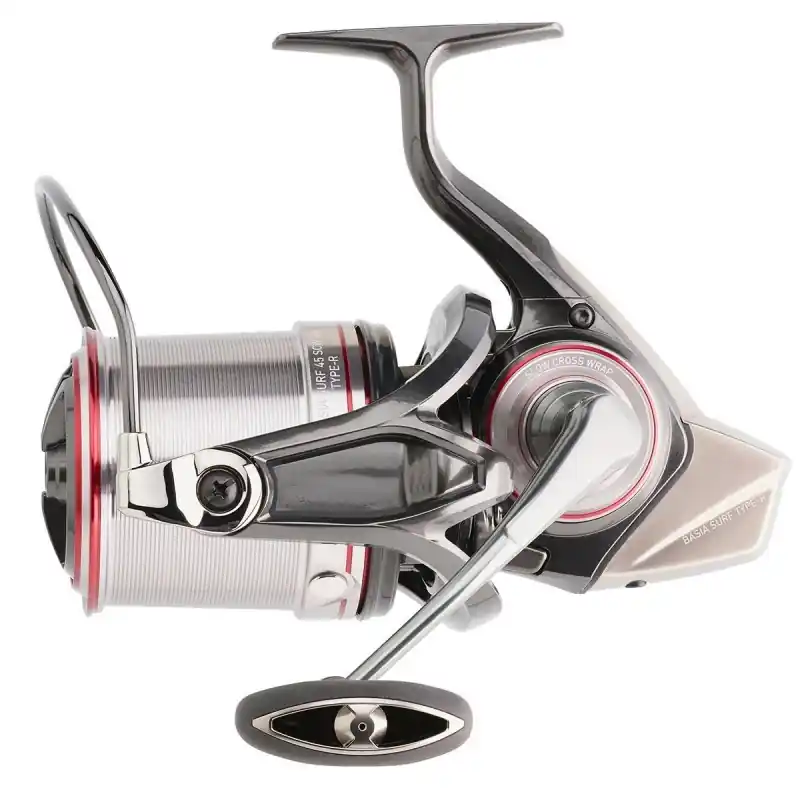 MOULINET DAIWA BASIA SURF 19 45 SCW QD TYPE R Offre Spéciale