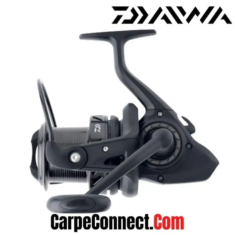 Haute Qualité MOULINET BLACK WIDOW C 5000 DA LC