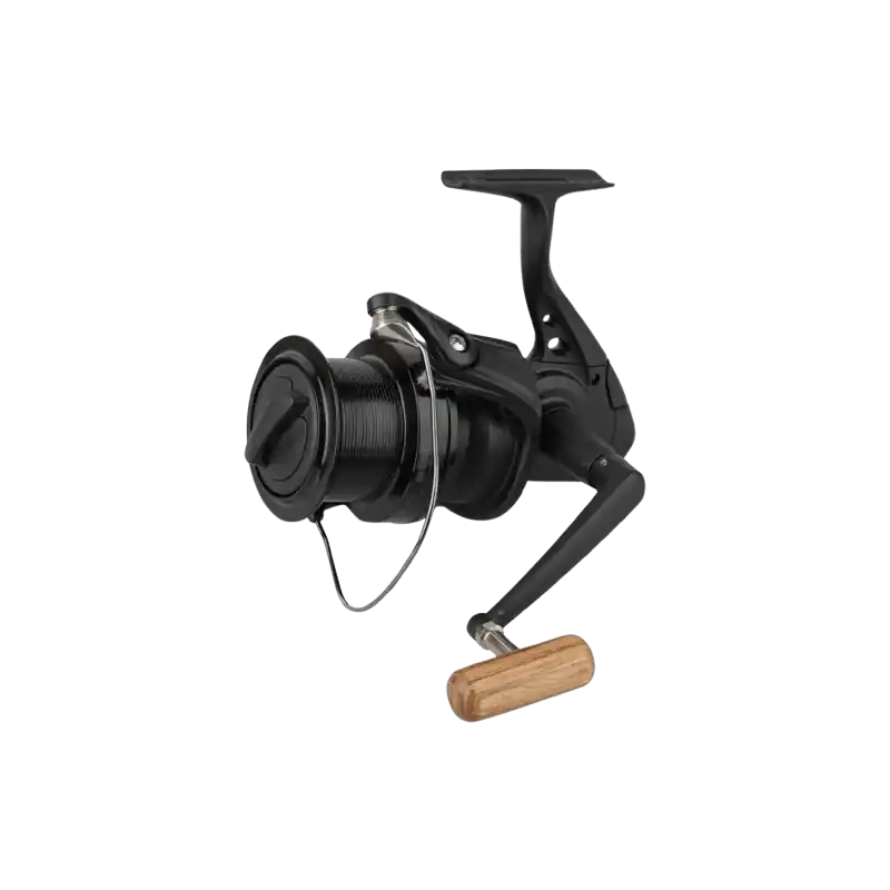 Populaire Moulinet Carpe Okuma Custom Black - 6000