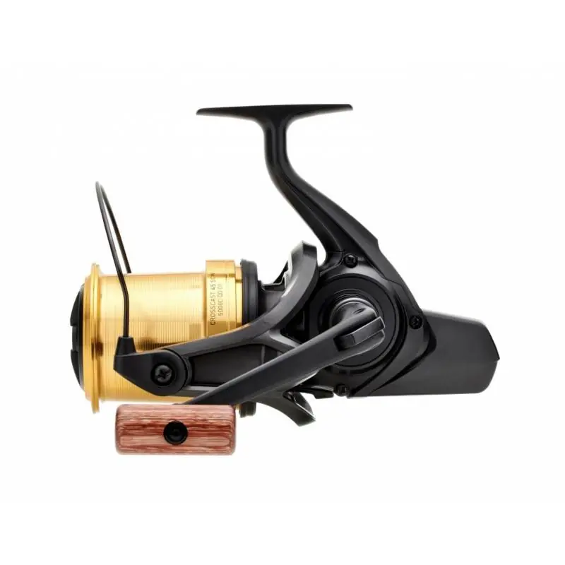 Super Prix DAIWA MOULINET CROSSCAST 45 SCW 5000C QD OT