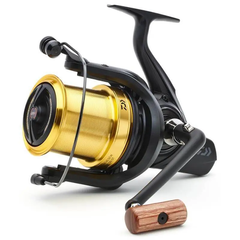 Daiwa Moulinet Emblem 2345 SCW QD OT Nouvelle Collection