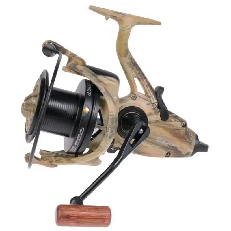Certifié HART MOULINET VIRUX V9 BF CAMO 10000