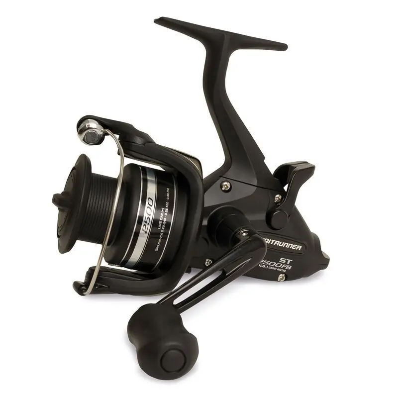 Top Vente Shimano Moulinet Baitrunner 2500 ST-FB