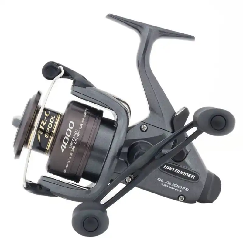 Achetez Aujourd'hui Shimano Moulinet Baitrunner 4000 DL-FB