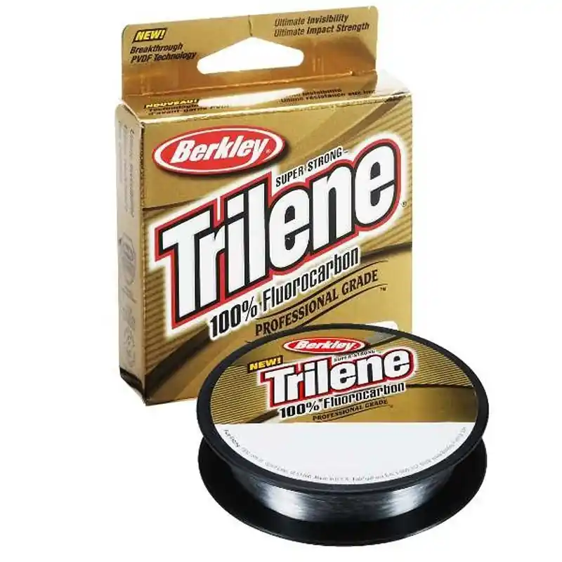 Berkley Trilene Fluorocarbone 0.40 MM 50 M 12.6 KG Meilleure Vente
