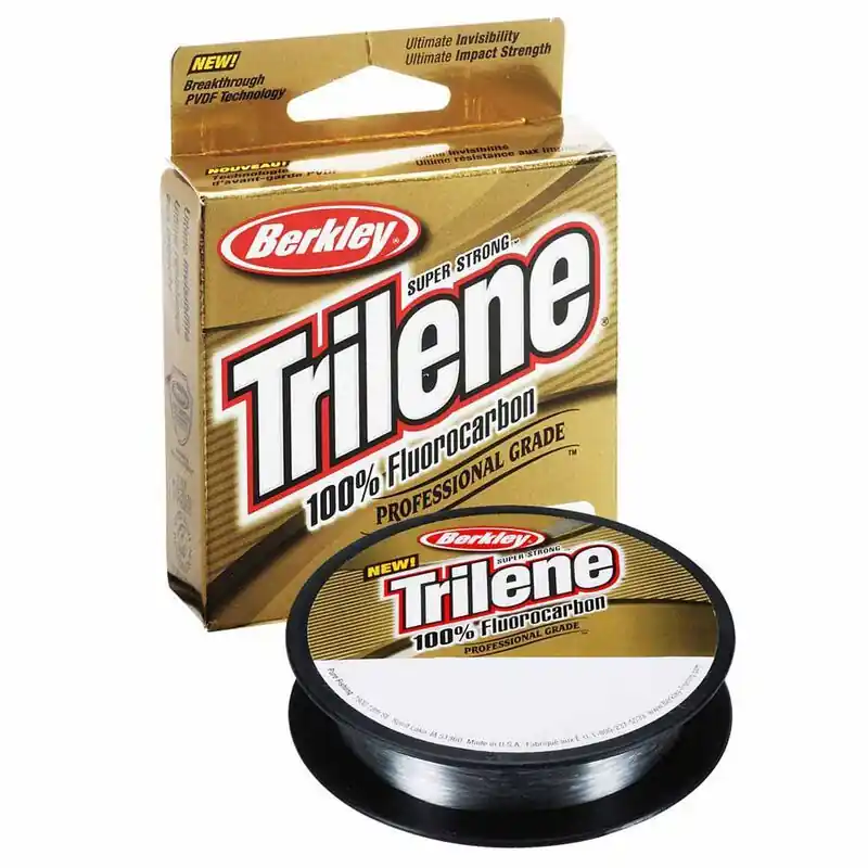 Meilleure Vente Berkley Trilene Fluorocarbone 0.45 MM 50 M 15.3 KG