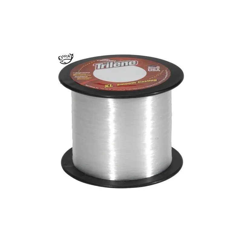 Vente Flash BERKLEY NYLON TRILEN XL MONO 0.24 MM 3000 M 5.2 KG