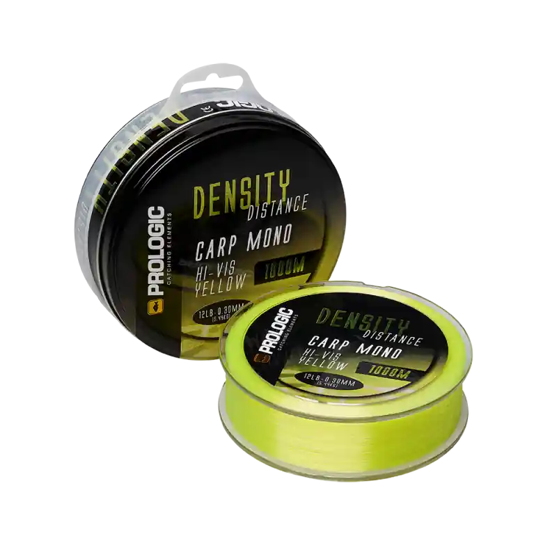 Usine Directe PROLOGIC DENSITY DISTANCE 1000 M 0.33 MM 6.15 KG HI-VIZ YELLOW