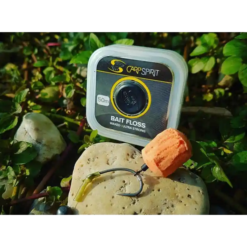 Offre Spéciale CARPSPIRIT BAIT FLOSS 50 M