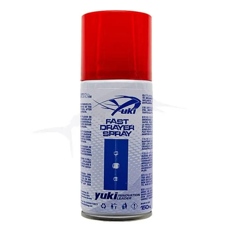 Meilleur Choix Yuki Fast Drayer Spray