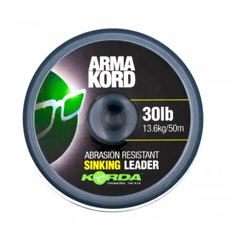 Expédié Aujourd'hui ARMA KORD SINKING 30 LBS 50 METRES