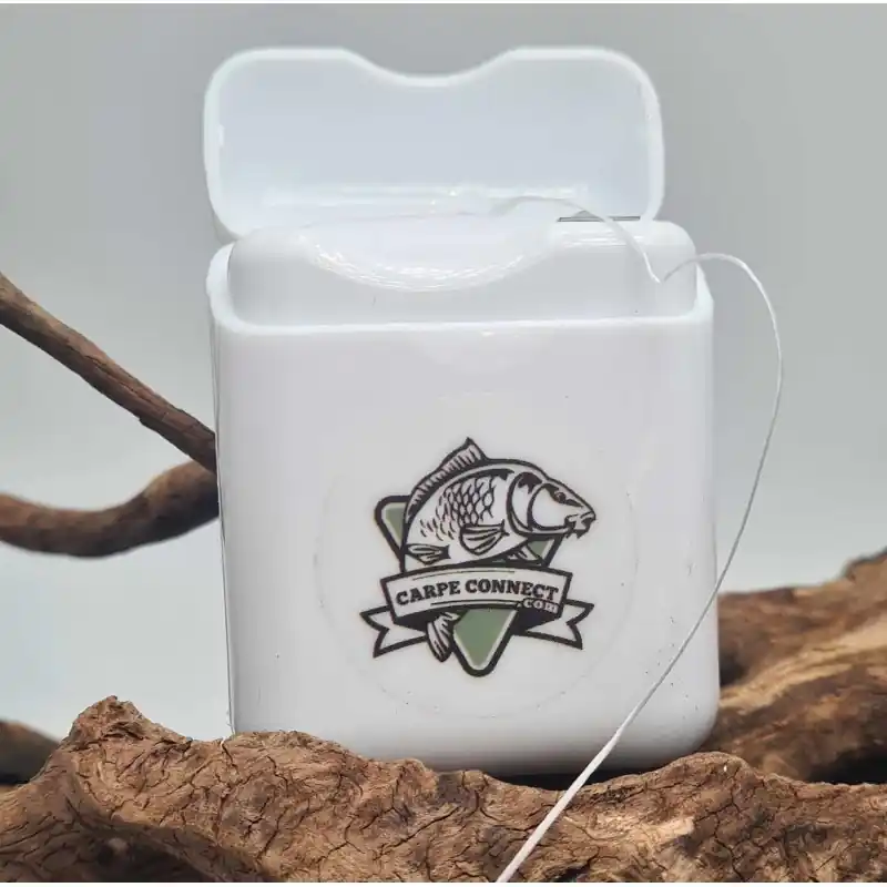 Produit De Marque BAIT FLOSS TRIPLE XXX STANDARD 50 M