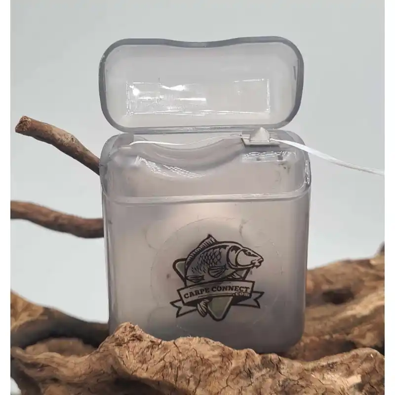 BAIT FLOSS TRIPLE XXX LIGHT 50 M POUR MONTAGE TECHNIQUE Prix Réduit