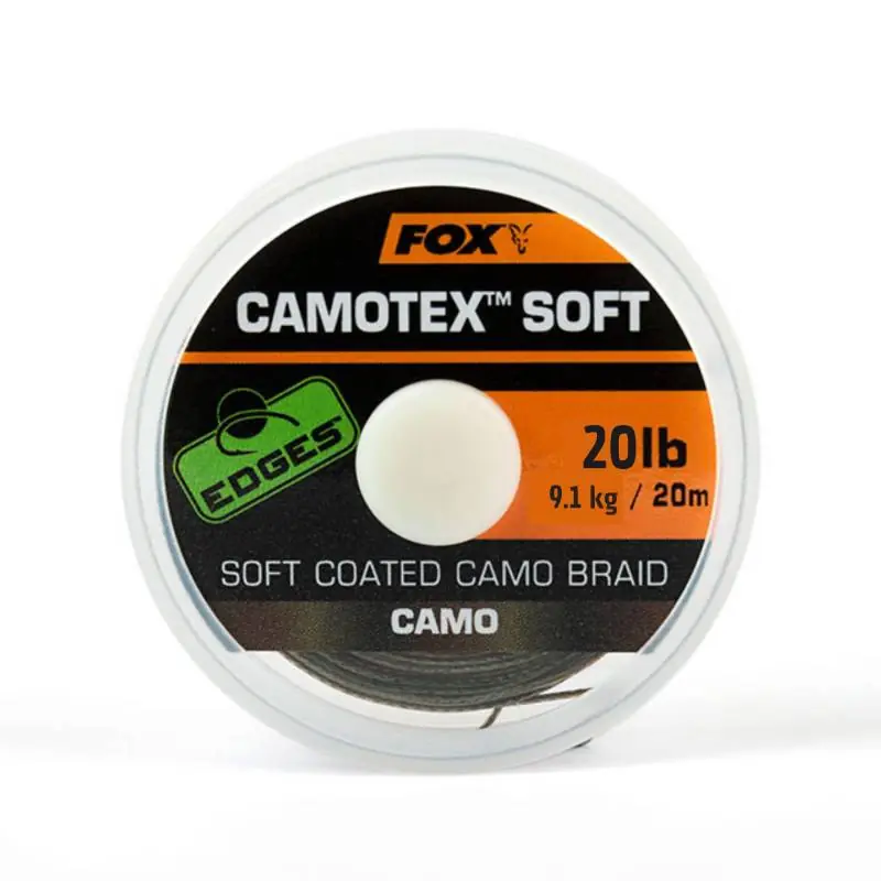 Fox EDGES™ Camotex Soft 20 LBS Satisfait Ou Remboursé