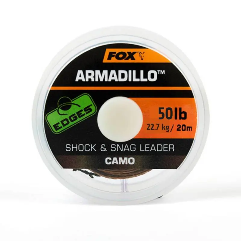 Super Prix Fox Camo Armadillo 50lb