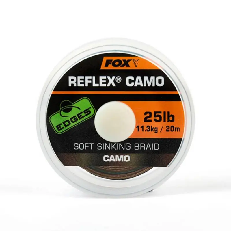 FOX REFLEX CAMO 25 LB Bon Marché