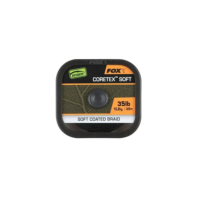 Nouveauté FOX Naturals Coretex Soft x 20M 35lb/15.8KG