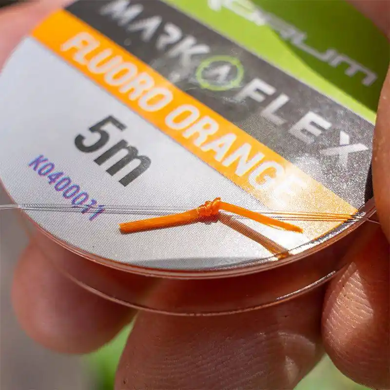 Achetez Aujourd'hui Korum Marka-Flex Fluoro Orange 5m