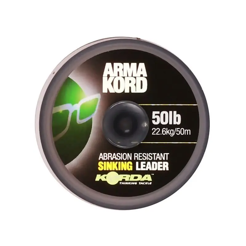 Korda Arma-Kord Sinking 50 lb 50m Super Prix