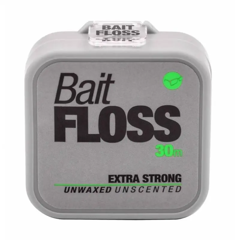 KORDA BAIT FLOSS 30 M EXTRA STRONG Achat Immédiat