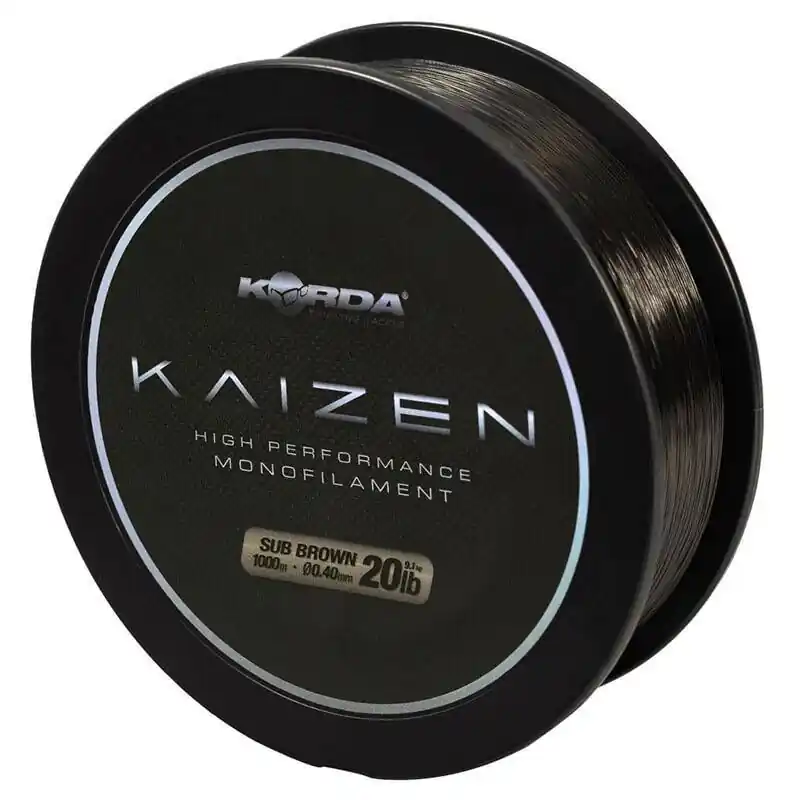 KORDA KAIZEN MONO BROWN 0.30MM/12LB Promotion