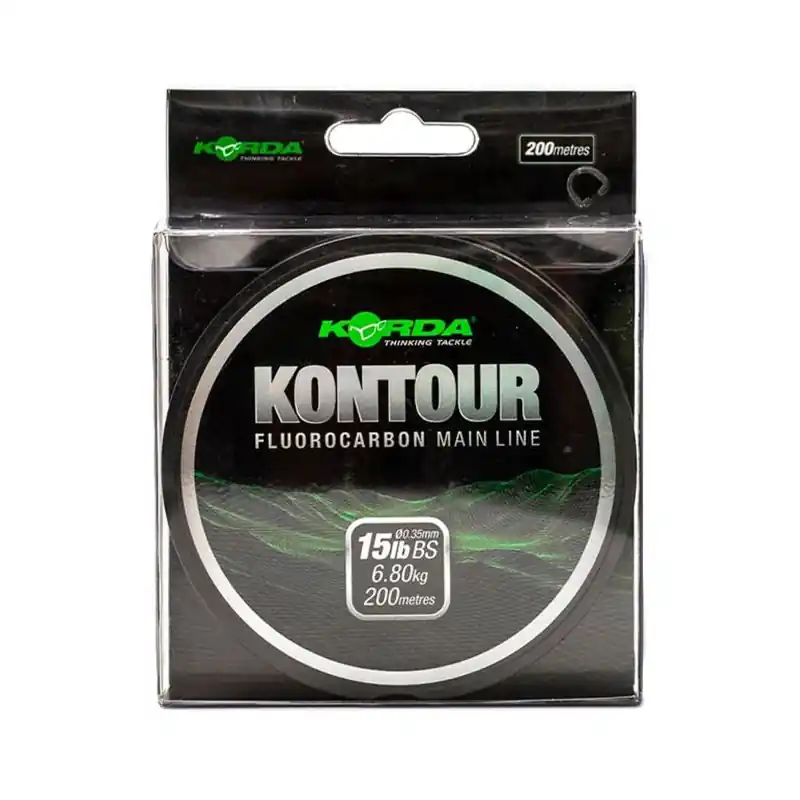 Achat Immédiat Kontour fluorocarbon 12 lbs