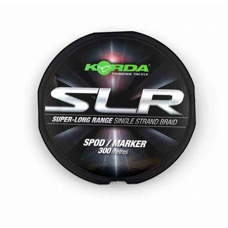 Korda SLR Braid Super Long Range Spod Marker 300m Solde