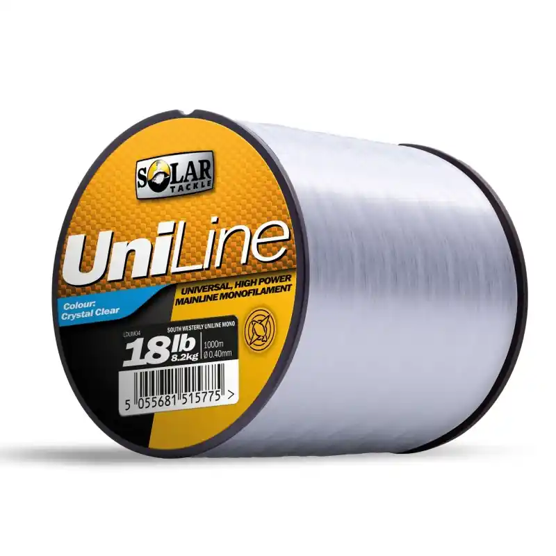 SOLAR SOUTH WESTERLY UNI MONO 15 LBS 1000 M 0.37 MM 6.8 KG Offre Spéciale