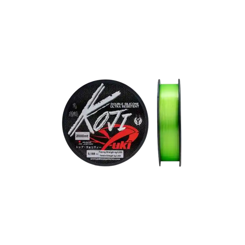 Pas Cher Nylon Yuki Competition Koji 0.268 mm 1000m