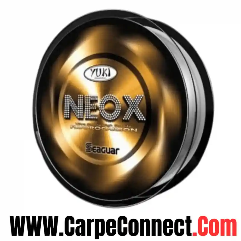Certifié YUKI FLUOROCARBONE NEOX SEAGUAR 0.62 MM 30 M