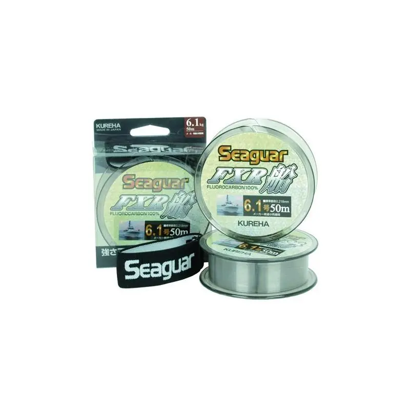 Super Prix SEAGUAR FLUOROCARBON FXR 0.52 MM 50 M