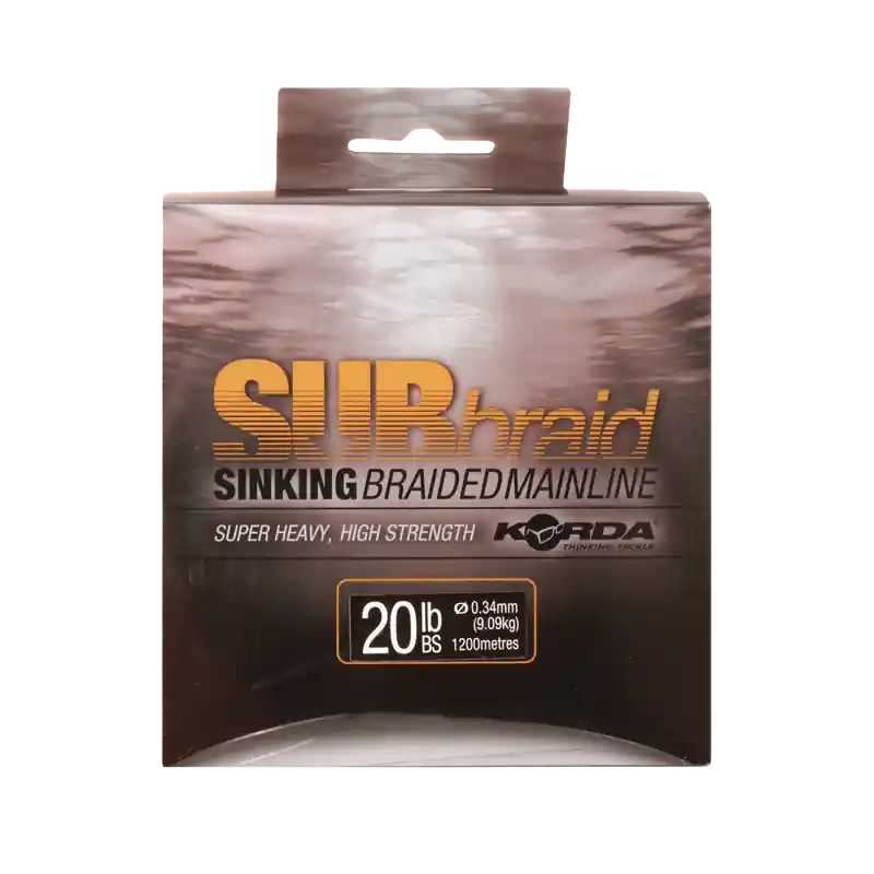 Sub braid 450 m20 lbs Haute Qualité