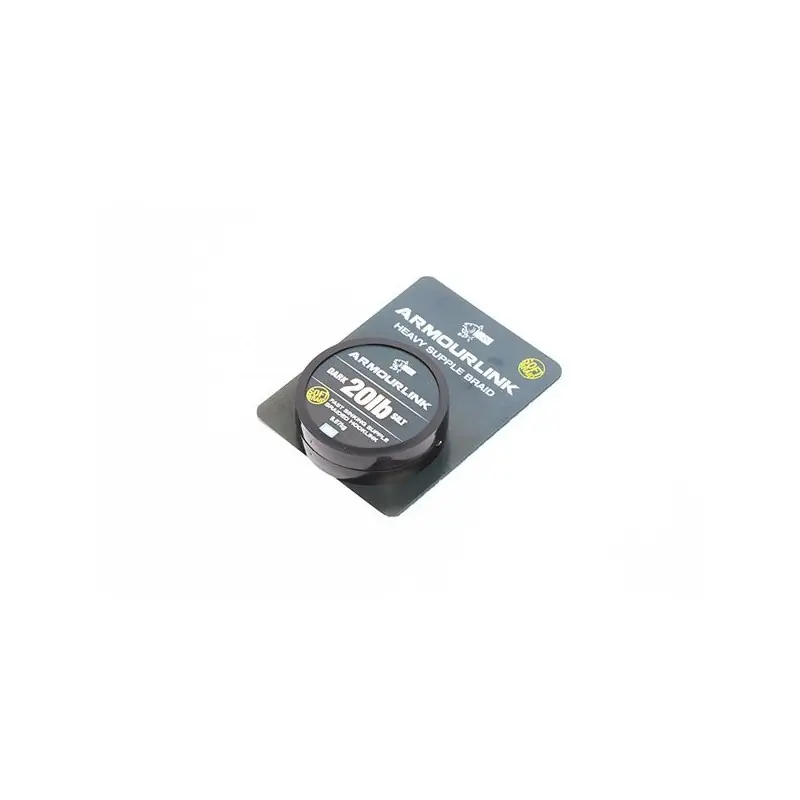 ARMOULINK DARK 20 LBS SILT 9.07 KG 20 M Remise