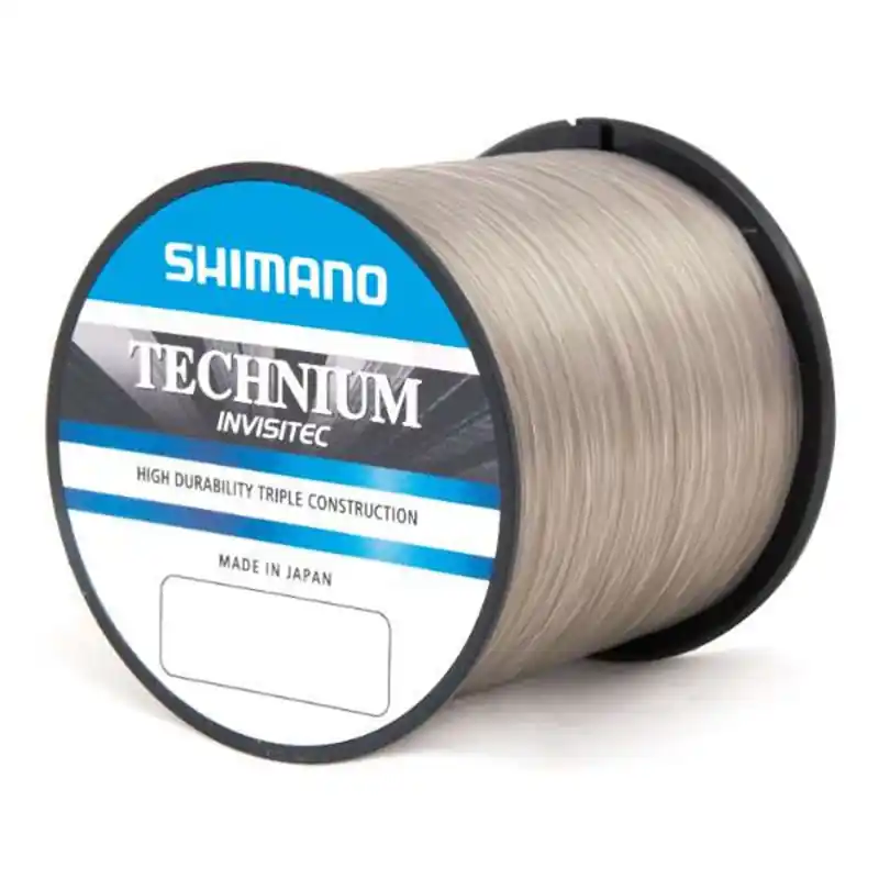 Pas Cher SHIMANO TECHNIUM INVISITEC 0.405 MM 594 M 15.00 KG