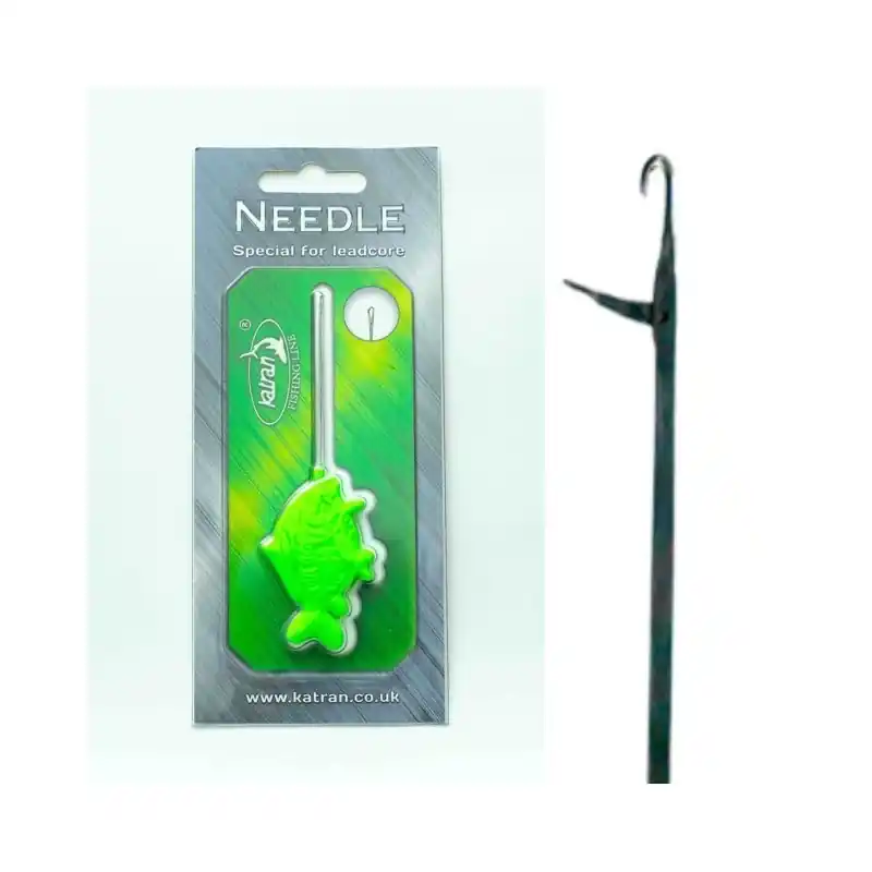 KATRAN NEEDLES SPECIAL LEADCORE Dernière Chance