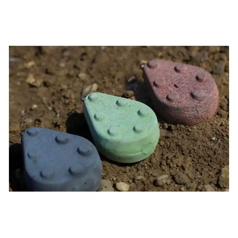 ECONCRETES GRIPPA BIG EYE SWIVEL GREEN 145 GR Solde